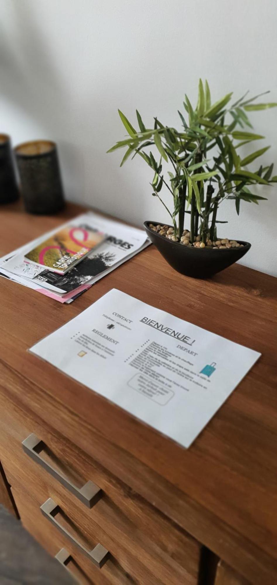 Lumineux & Convivial Apartment Bourges Ngoại thất bức ảnh