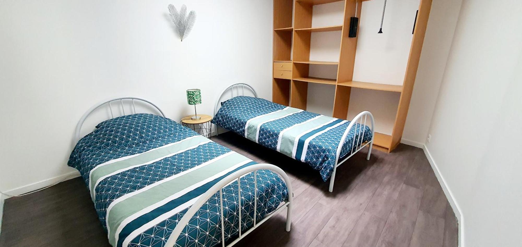 Lumineux & Convivial Apartment Bourges Ngoại thất bức ảnh