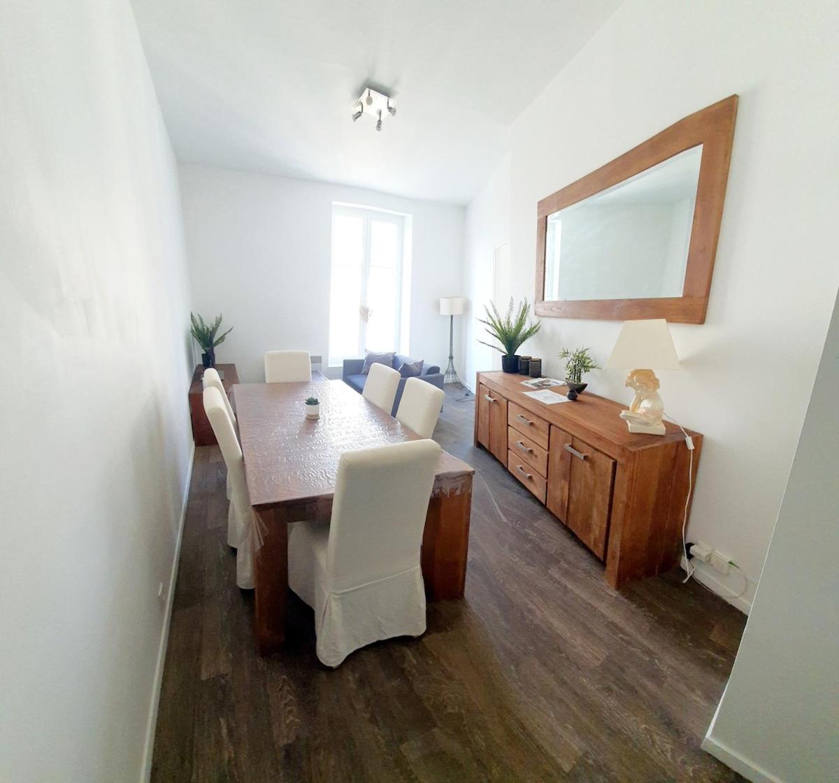 Lumineux & Convivial Apartment Bourges Ngoại thất bức ảnh